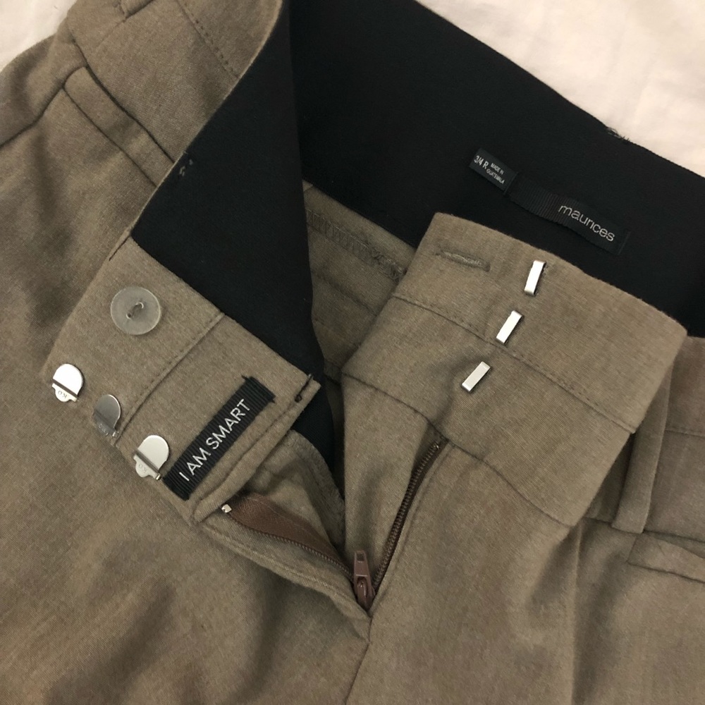 {Maurices} Work Pants - Picture 6 of 6